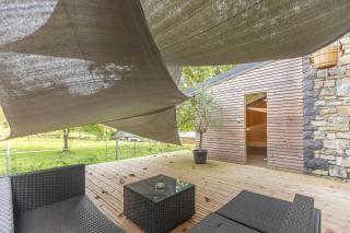 L'Antre d'Eux - Suite avec sauna et jacuzzi - - 5