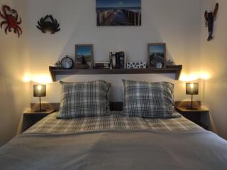 GEZELLIGE ZEEMEEUW Bed by the Sea - Biggekerke - 2
