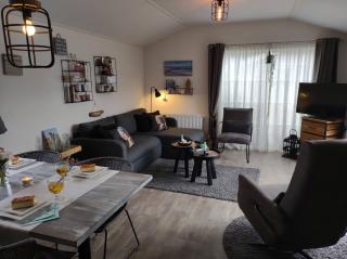 GEZELLIGE ZEEMEEUW Bed by the Sea - Biggekerke - 5