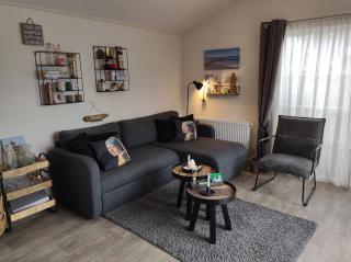 GEZELLIGE ZEEMEEUW Bed by the Sea - Biggekerke - 4