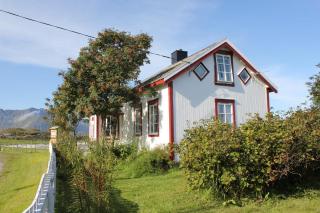 Hov Feriehus - Gimsøy - 6