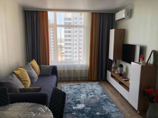 Esil Plaza Apartment - Astaná - 4