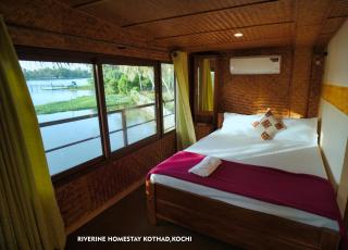Riverine Homestay Kochin - Ernakulam - 8