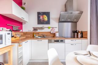 Châtel-Guyon La Terrasse tout confort avec garage - 4