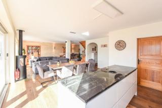 Luxury Villa with Sauna and Jacuzzi, amazing view - Crans-Montana - 5