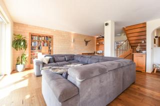 Luxury Villa with Sauna and Jacuzzi, amazing view - Crans-Montana - 4