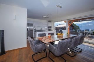 Luxury Villa with Sauna and Jacuzzi, amazing view - Crans-Montana - 3