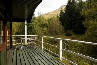 2 bedroom lodge with free WiFi and mountain view - 3