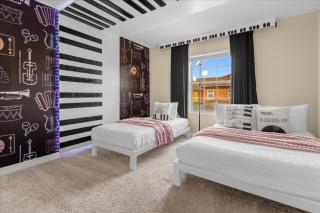 4 Bedrooms - 3 Bathrooms - Paradise Palms 8925 Bp - Orlando - 1