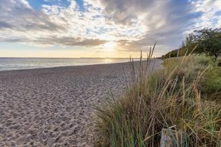 Ostseeparadies mit Garten, 3 Zimmer, strandnah - Scharbeutz - 3