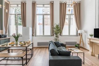Charmant & spacieux appartement en cœur de ville - Saint-Étienne - 5
