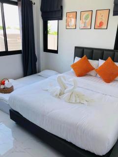 Cher Cher Pool Villa - Ban Chang - 3