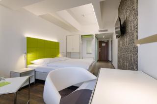 Panorama Hotel Schweinfurt - Schweinfurt - 9