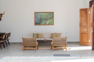 Boho Bamboo Hideaway Villa - Kerobokan - 8