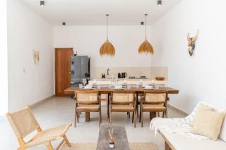 Boho Bamboo Hideaway Villa - Kerobokan - 6