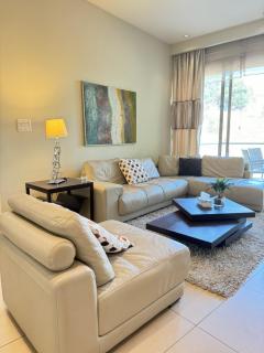 Abdoun Falls Luxury Apartment - Amman - 0