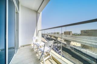 Lush Studio in Studio One Dubai Marina by Deluxe Holiday Homes - Dubai - 8
