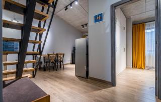 Roshka 2 BD Apart 501 - Gudauri - 3