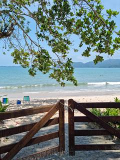 Casa pé na areia - Praia do Lázaro - Ubatuba - 3
