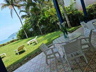 Casa pé na areia - Praia do Lázaro - Ubatuba - 6