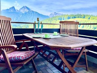 Frieda's Bergblick mit Hallenbad - Berchtesgaden - 1