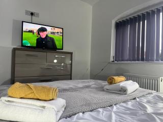 The Annexe, St Andrews house hotel, Two bedrooms Sleeps 4 - Preston - 5
