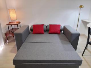 Flat IMPECAVEL proximo aos Shoppings JK e Vila Olimpia - São Paulo - 2
