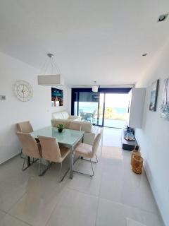 Bright apartment Sea Senses with sea views - Torrevieja - 7