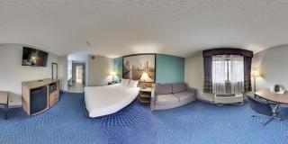 Super 8 by Wyndham Rockford I-90 Casino District - Rockford - 9