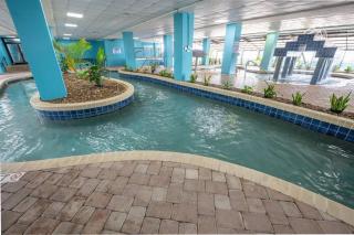 Remodeled Condo, Waterpark View at Landmark Resort - Myrtle Beach - 5
