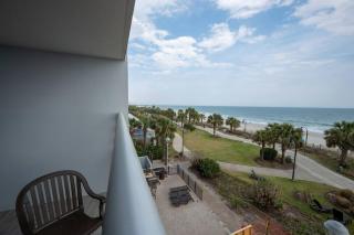 Oceanfront Convenience on Lower Floor, Heated Pool - Myrtle Beach - 7