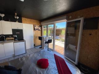 Mini Love Room jacuzzi privatif - Uriménil - 3