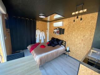 Mini Love Room jacuzzi privatif - Uriménil - 8