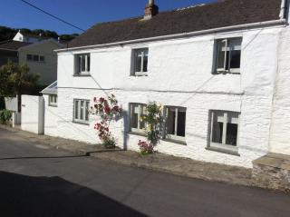 Roses Cottage - Porthscatho - 0