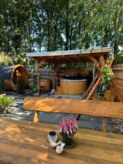 CHALET HARMONY prive WELLNESS - Putten - 2