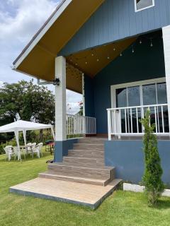 บ้านไร่โฮมเทล ณ ปากช่อง - Ban Nong Takhain - 5