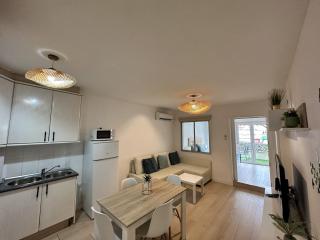 VER1 - Terraza - 1 dorm - Wifi - Centro a 100 metros - Playa a 600 metros - Torremolinos - 5