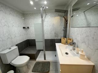 VER1 - Terraza - 1 dorm - Wifi - Centro a 100 metros - Playa a 600 metros - Torremolinos - 9