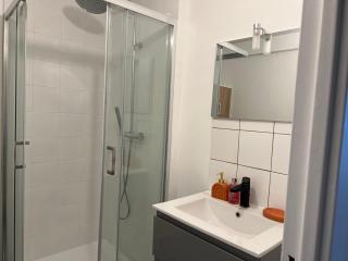 Studio Pantin - 10min Paris/20min Stade de France - Pantin - 5