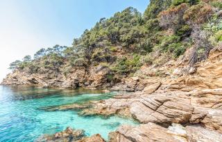 Villa la Malpagne, 400m2 les pieds dans l'eau - Rayol-Canadel-sur-Mer - 7