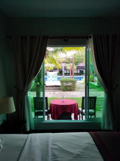 双棕榈度假村 - 8