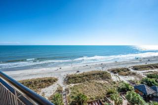 New Remodeled Direct Oceanfront Views Beach Cove - Myrtle Beach - 5
