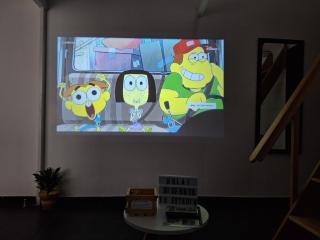 OSIMiRI ARENAL apartamento-Naturaleza-aventura-comodidad-Cine en casa - 7