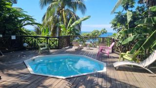 villa antigua - Deshaies - 8