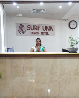 SURF UNA BEACH HOTEL - Unawatuna - 0