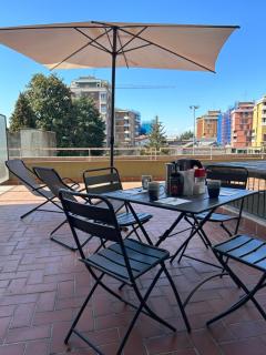 I Papaveri - City center Flat - Leonardo Accademy - MXP - Lakes - Sesto Calende - 6
