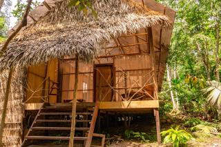 Family hotel PURMA CASPI on the jungle lake - Iquitos - 1