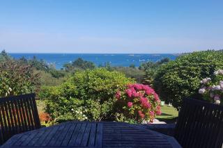 Maison chaleureuse, magnifique vue mer - Ploubazlanec - 7