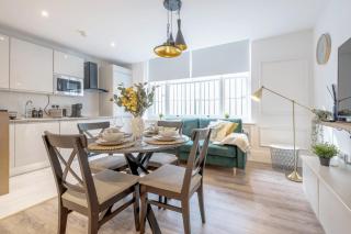 Central London Hyde Park 2Bedrooms 1Bath - Londra - 6