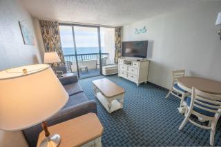 Recently Renovated, Oceanfront View, Heated Pools! - Myrtle Beach - 9